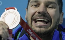 Il bronzo di Visintin: "Un momento atteso 8 anni"