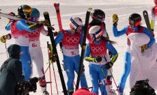 Team event all'Austria, l'Italia si ferma ai quarti