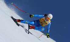 BARDONECCHIA - Nadia Delago vince gli Assoluti di discesa libera