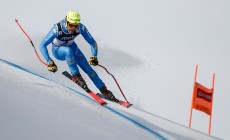 COURCHEVEL - Prima prova e prime impressioni sulla pista l'Eclipse