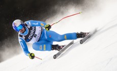 BARDONECCHIA - Dominik Paris è campione italiano di discesa 2022