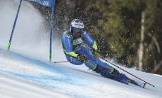 KRANJSKA GORA - Vince Kristoffersen, De Aliprandini sesto, coppa di gigante a Odermatt