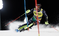 GARMISCH - Prima manche a Kristoffersen, Sala decimo