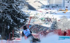 KITZBUEHEL - Feller inforca, trionfa Yule!  Sala 13 esimo