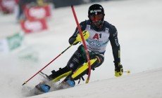 PALISADES TAHOE - Noel guida lo slalom, Sala 11 esimo è il migliore azzurro