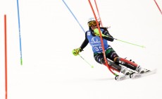  ARE - Shiffrin domina la prima manche, Rossetti e Gulli qualificate per la seconda