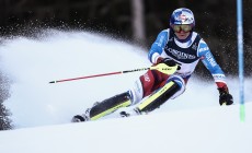 COURCHEVEL - Pinturault vince la combinata, Kastlunger settimo