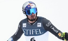 SOLDEU - Odermatt domina il superG, Paris e Casse in top 10