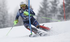 KRANJSKA GORA - Slalom a Vlhova, Shiffrin inforca, azzurre assenti