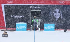 SOLDEU - Slalom a Swenn Larsson, Rossetti 12 esima