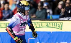 Beaver Creek, Franzoni quarto nel superG vinto da Odermatt