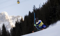 Haugan vince lo slalom dell'Alta Badia, italiani non pervenuti