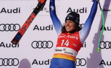 Video, il trionfo di Federica Brignone a St. Anton