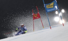 Schladming, il gigante va a Steen Olsen, De Aliprandini 14 esimo