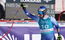 Paris torna alla vittoria a Kvitfjell