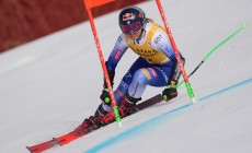 La Thuile, Aicher vince il superG, Goggia e Brignone sul podio 