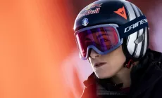 Goggia ricorda Franzoso: "Quando hanno detto il tuo nome ha iniziato a nevicare"