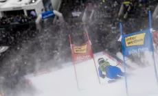 Soelden, a Scheib la prima gara, Goggia fuori, Zenere 17 esima