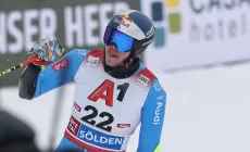 Soelden, Odermatt vince il gigante, super rimonta di Vinatzer