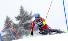 Stefano Gross primo ad Adelboden - Le foto del trionfo