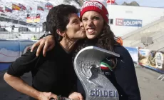 Il libro di Ninna Quario: Due vite, slalom parallelo con mia figlia Federica Brignone
