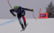 CHAMONIX - Dominik Paris vince la discesa, Fill quinto