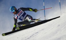 SAAS FEE - I gigantisti azzurri preparano Soelden