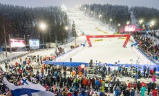 Coppa del mondo femminile verso Levi e USA