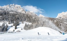 FIEMME e FASSA - La pista Marcialonga è agibile per ampi tratti: i dettagli