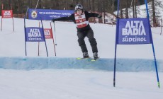 ALTA BADIA - WORLD STARS SKI EVENT CON IL PRINCIPE ALBERTO DI MONACO E LE STELLE DELLO SCI