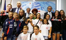 FISI - PRESENTATO IL PROGETTO "QUANDO LA NEVE FA SCUOLA"