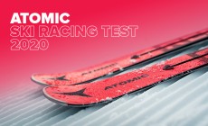 STELVIO - Atomic ski racing test center: ski test per sci club e agonisti