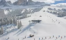 Dolomiti Superski, 215 milioni di investimenti per la stagione 2025/2026