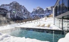 COLFOSCO - Romantik Arthotel Cappella, storia, arte e comfort direttamente sulla Sellaronda