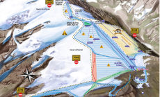 LES DEUX ALPES - Il 20 giugno inizia la stagione dello sci estivo