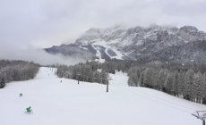 CORTINA - Al Faloria sci al via il 30 novembre