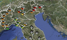 METEO NEVE - Ancora nevicate, rischio valanghe elevato