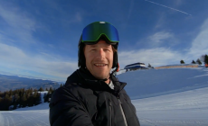 PAGANELLA - Bode Miller presenta la nuova pista Jana Granda, video