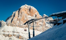 CORTINA D'AMPEZZO - Sci al via in Faloria e 5 Torri