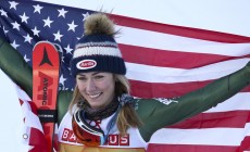 ARE - Shiffrin d'oro in slalom, Italia non pervenuta