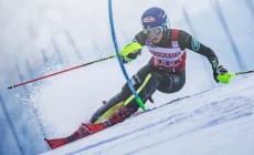 LEVI - Mikaela Shiffrin trionfa nel primo slalom, Peterlini 26 esima