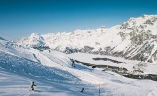 SANKT MORITZ - A PASQUETTA IL FURTSCHELLAS CHIUDE. CORVATSCH, AVANTI FINO AL 1° MAGGIO