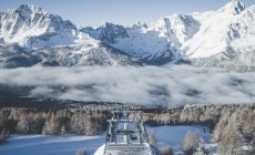 3 CIME DOLOMITI - Il 16 novembre apre il Passo Monte Croce