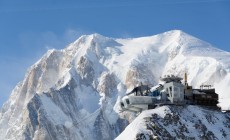 COURMAYEUR - Valanga sul Monte Bianco, 2 morti 