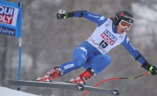 VAL D'ISERE - Goggia seconda! Vince Lindsey Vonn