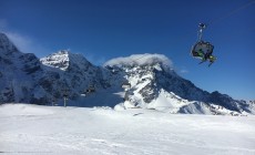 SOLDA - Da domani 15 novembre piste chiuse