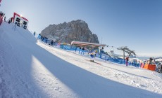 Dalla Val Gardena parte il "treno" delle gare italiane, tutte le piste