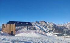 Rio Pusteria, a Valles la nuova seggiovia a 6 posti Steinermandl