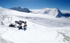 PASSO DELLO STELVIO - White Feeling dal 31 maggio