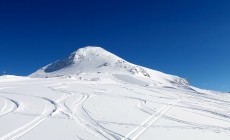 PASSO DELLO STELVIO - Piste chiuse con una settimana di anticipo